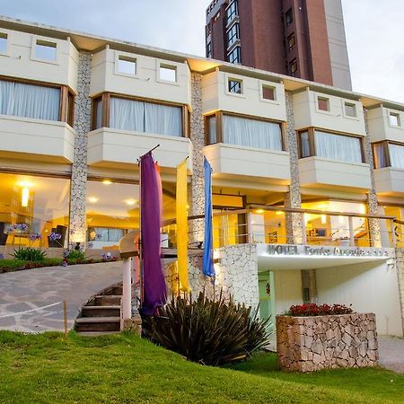 Отель Fonte Arcada Вилья-Хесель Экстерьер фото